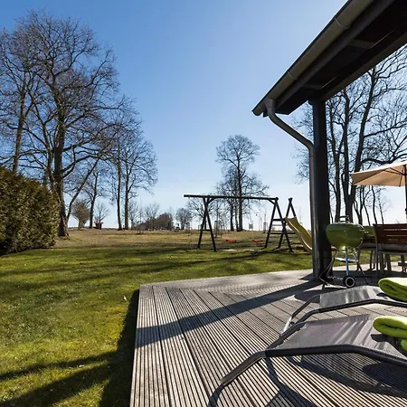 Ferien_haus Am Ahorneck _ Benno Tatil Evi Göhren-Lebbin